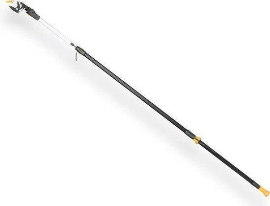 Fiskars UPX86 Teleskop Schnittgiraffe mit Baumsage von Fiskars