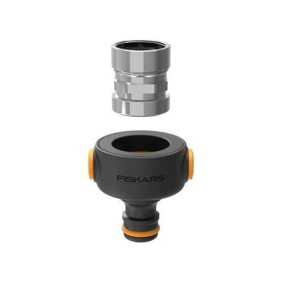 Fiskars Wasserhahnkupplung für den Innenbereich M22x1/M24x1 Fiskars Wasserhahnkupplung für den Innenbereich M22x1/M24x1 von Fiskars