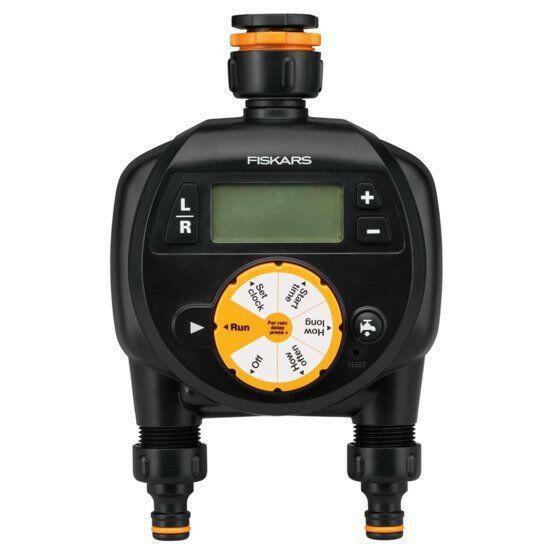 Fiskars Wassertimer mit Doppelaustritt Fiskars Wassertimer mit Doppelaustritt von Fiskars