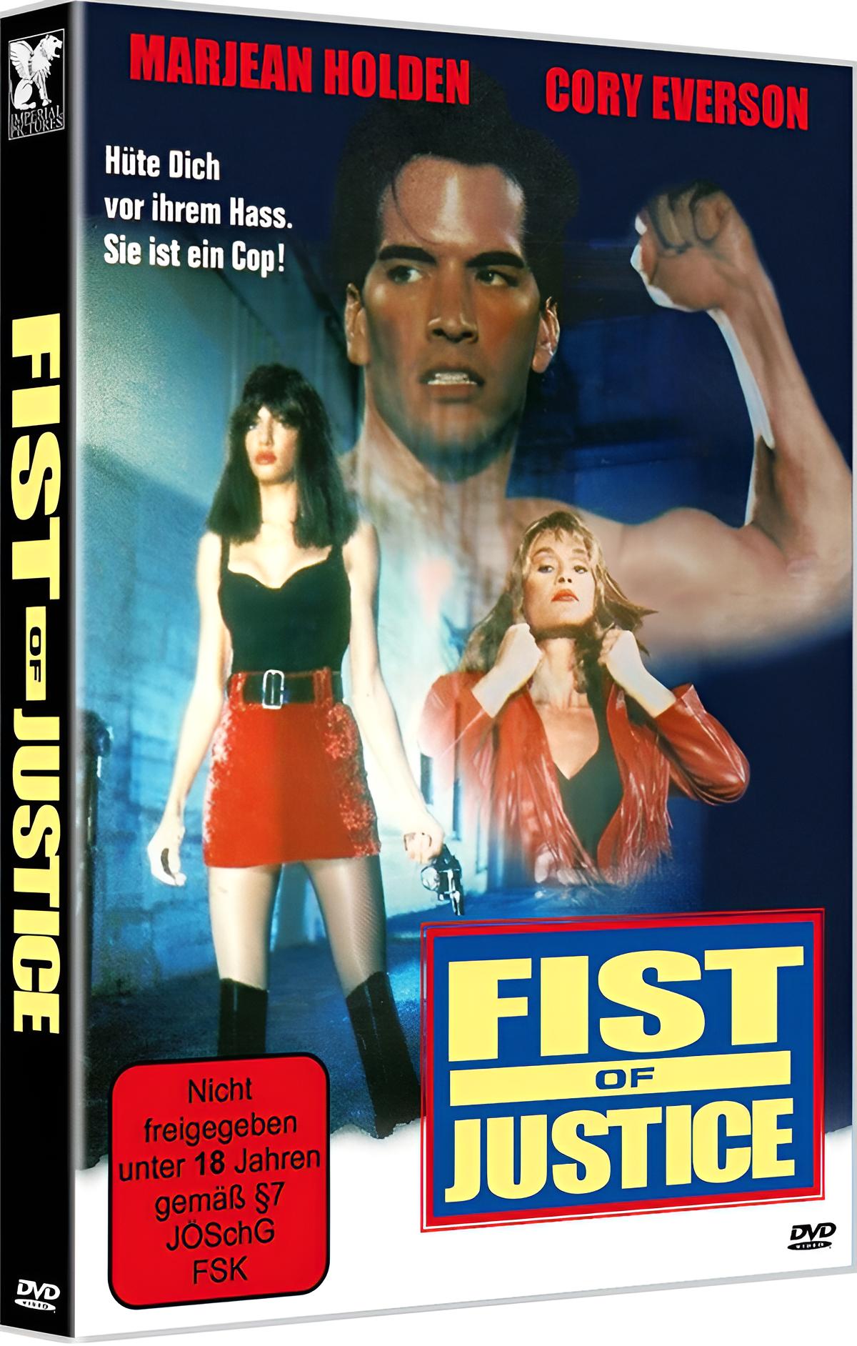 Fist of Justice Fist of Justice