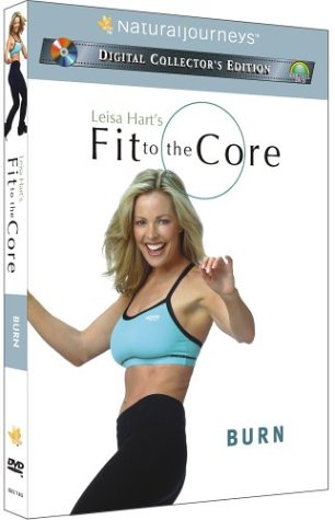 Fit to Core: Burn [DVD] [Import]