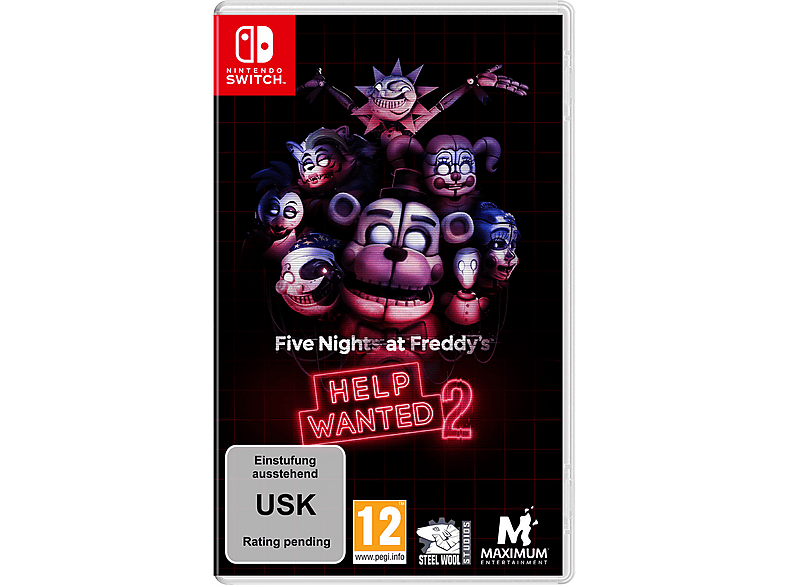 Five Nights at Freddy's: Help Wanted 2 - [Nintendo Switch]