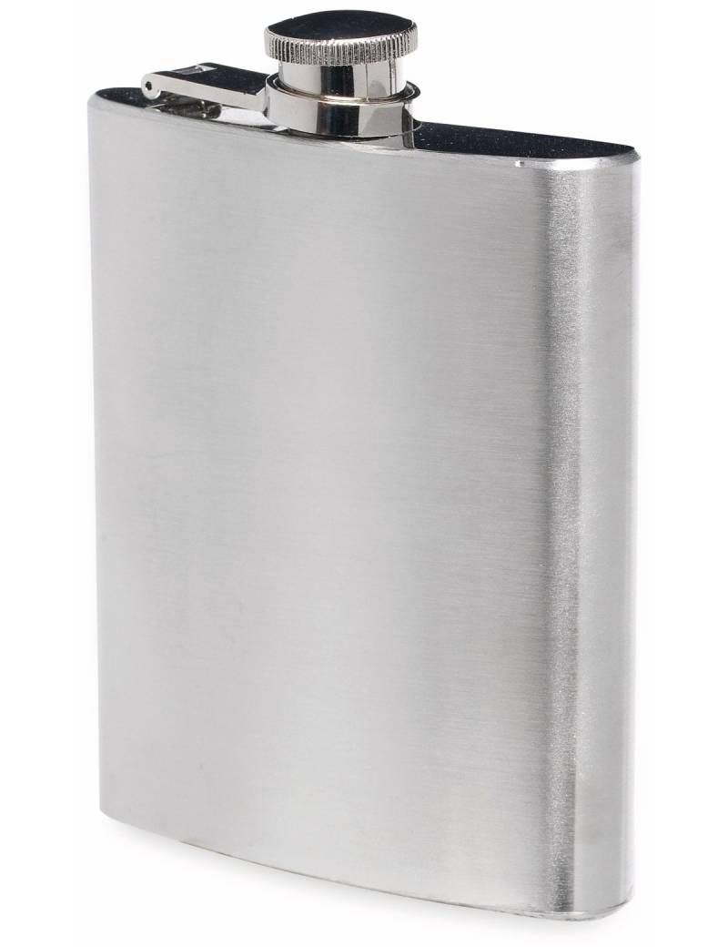 Flachmann, 200 ml von EDCO Eindhoven