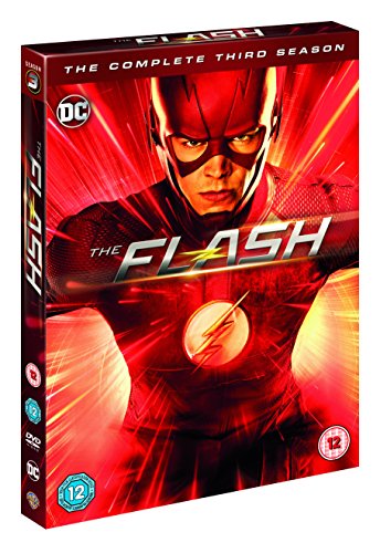 Flash - Season 3 (DVD) [UK Import]