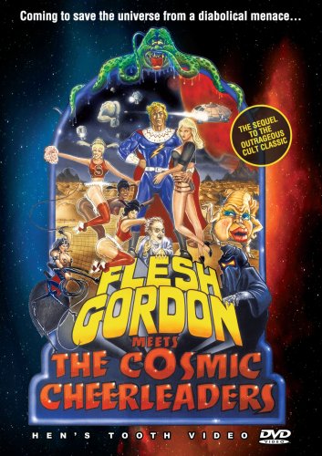 Flesh Gordon Meets The Cosmic Cheerleaders [DVD] [Region 1] [NTSC] [US Import] von Henstooth Video