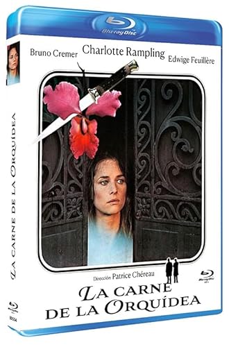 Flesh of the Orchid (1975) ( La chair de l'orchidée ) [ Spanische Import ] (Blu-Ray) von Mon Inter