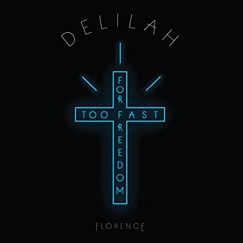 Florence And The Machine: Delilah / Only Love Can Break Your Heart (180g, Colored Vinyl) Vinyl 12" (Record Store Day) von Republic