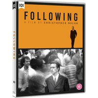 Following  [Blu-ray]