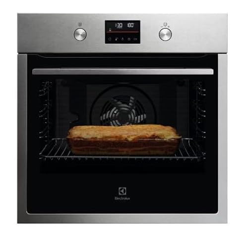 Forno incasso Electrolux Kodfp46Tx Steambake Forno incasso Electrolux Kodfp46Tx Steambake