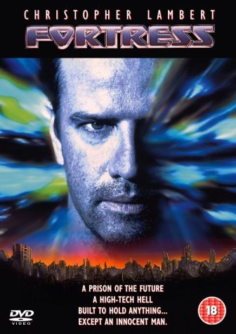 Fortress [DVD] [1994] by Christopher Lambert