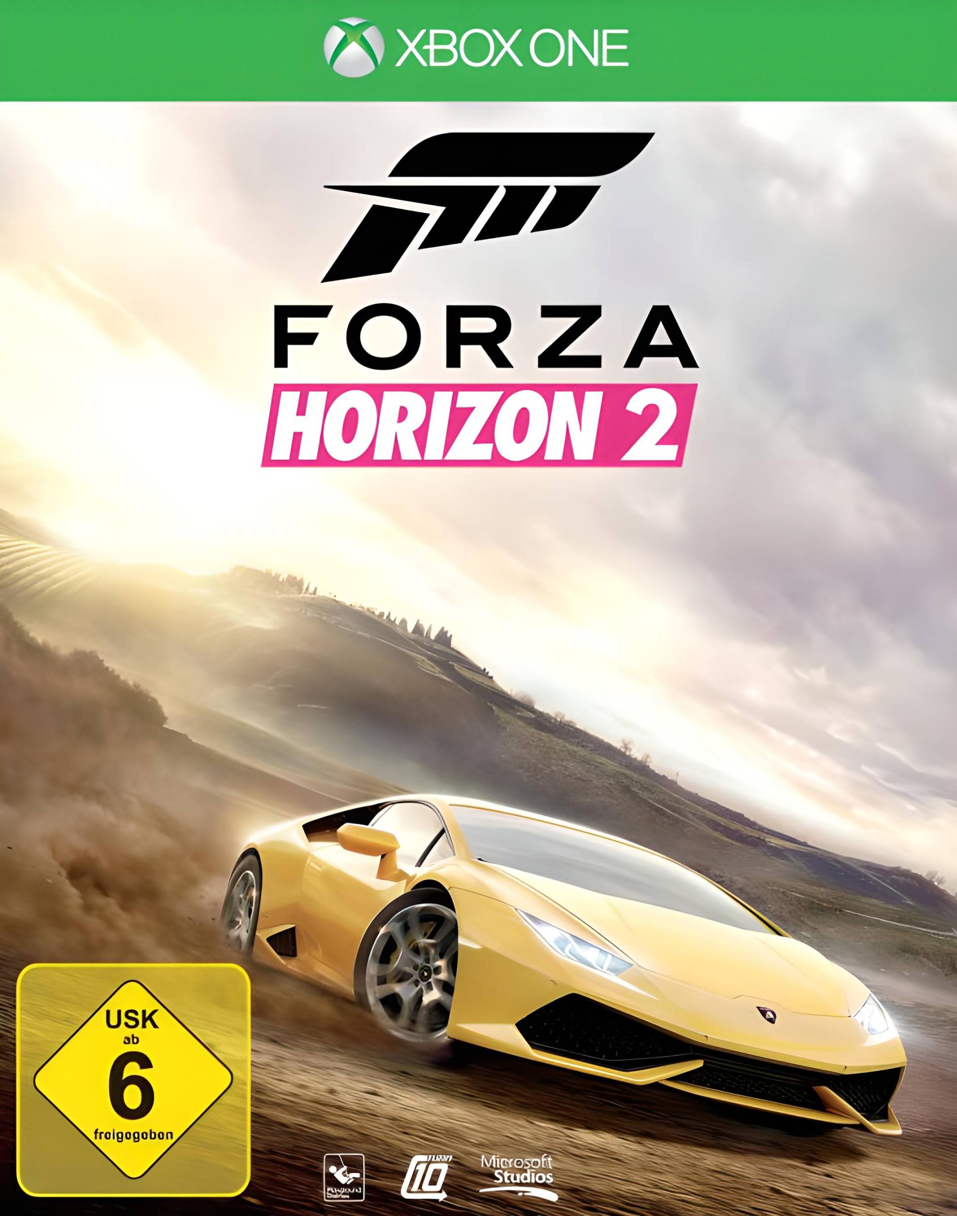 Forza Horizon 2 Forza Horizon 2