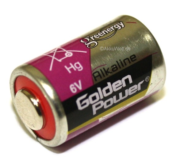 Fotobatterie PX27A Tray 6V Fotobatterie PX27A Tray 6V