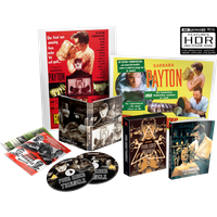 Four Sided Triangle Limited Collector's Edition 4K Ultra HD & Blu-ray
