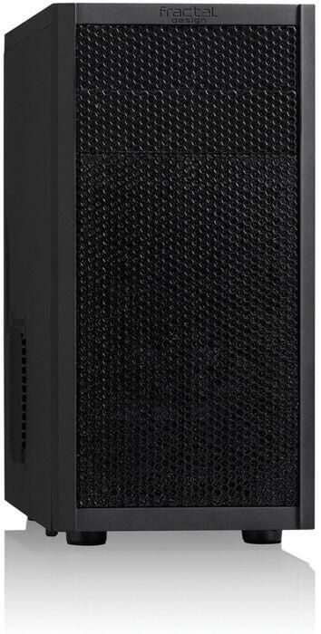 Fractal Design Core 1000 - schwarz, USB 3.0