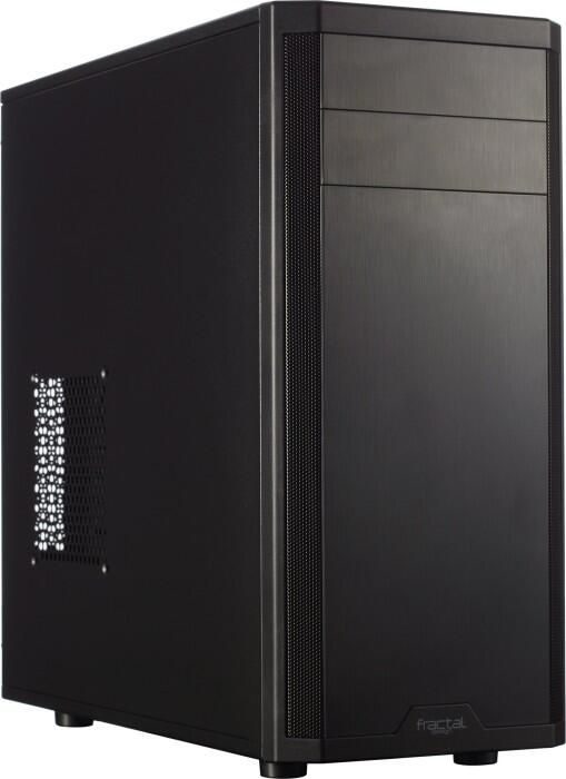 Fractal Design Core 2500 - schwarz