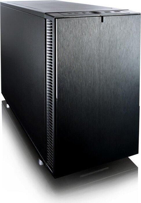 Fractal Design Define Nano S - schwarz