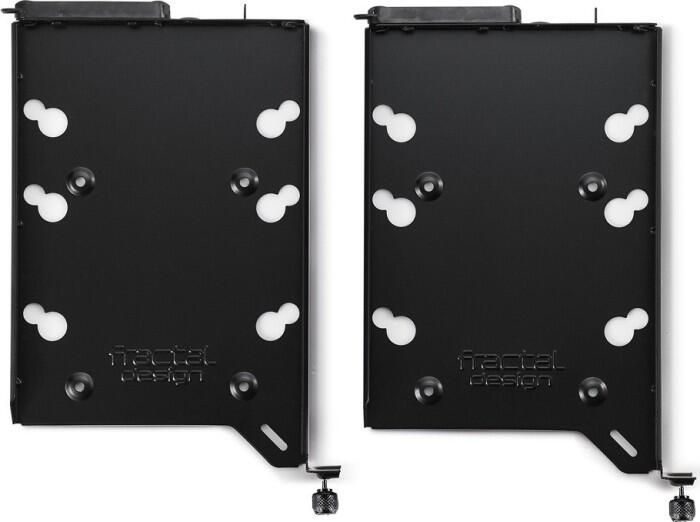Fractal Design HDD Laufwerk-Tray Typ-A - schwarz