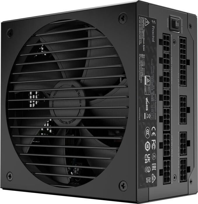 Fractal Design Ion+ 2 Platinum - 660W