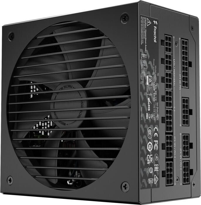 Fractal Design Ion ATX Gold - 550W