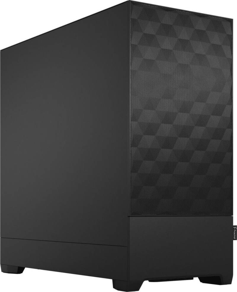 Fractal Design Pop Air - Black Solid