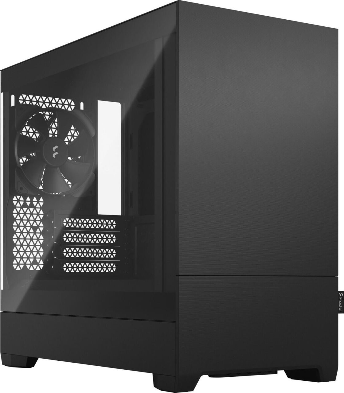 Fractal Design Pop Mini Silent - Black TG Clear Tint