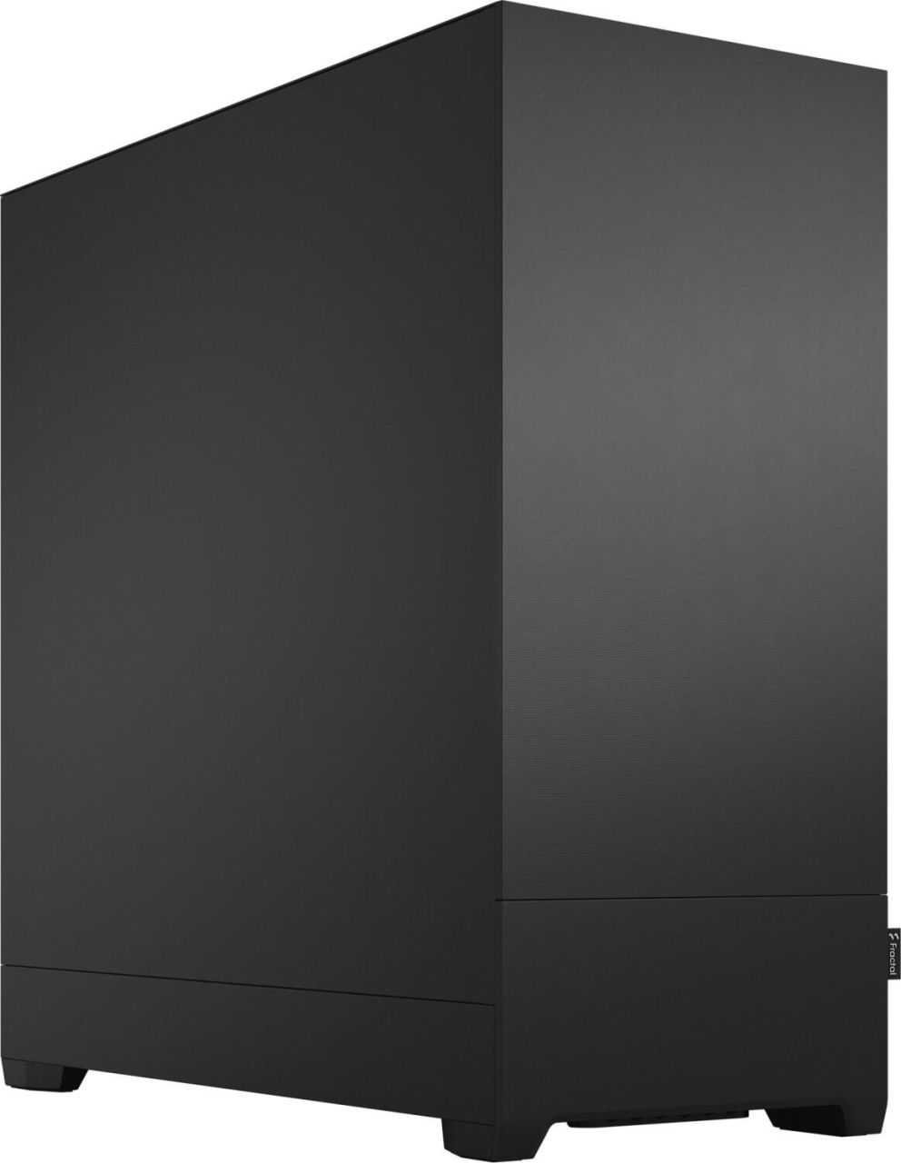 Fractal Design Pop XL Silent - Black Solid