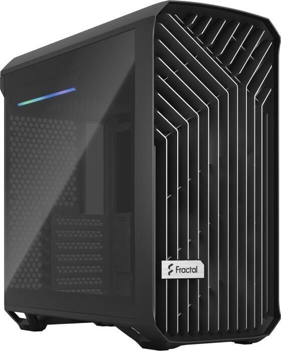 Fractal Design Torrent Compact TG - black Dark Tint