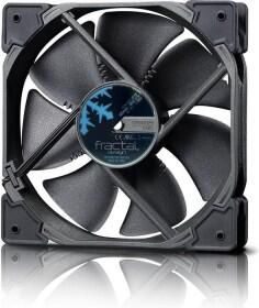 Fractal Design Venturi HP-12 PWM, schwarz - 120 mmm