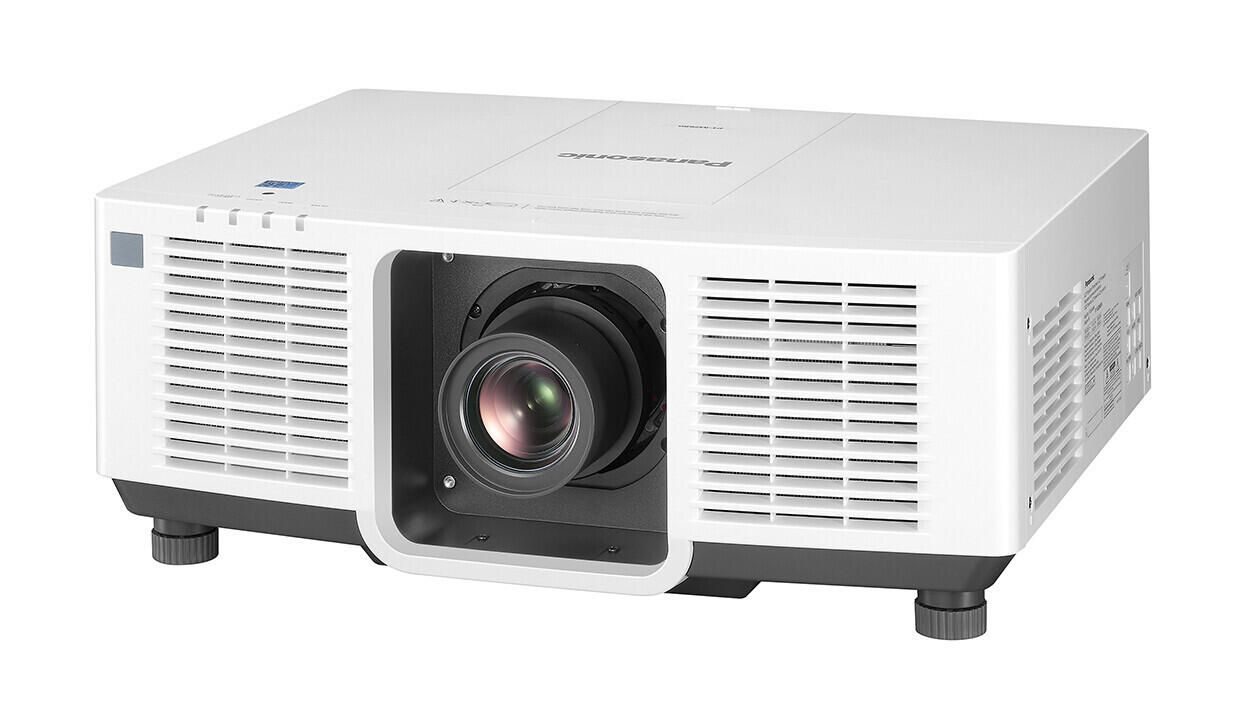 Fragen Sie nach unseren Sonderpreisen Panasonic PT-MZ680WEJ Installations LCD Laser Beamer 6000 Lumen