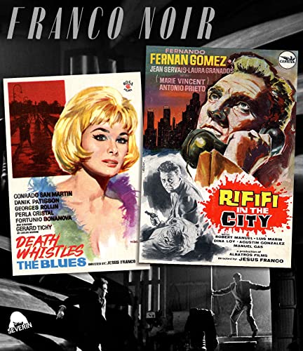 Franco Noir [Blu-ray]