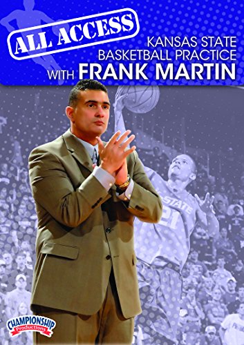 Frank Martin: All Access Kansas State Basketball Practice (DVD)