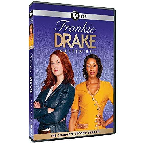 Frankie Drake Mysteries, Season 2 DVD