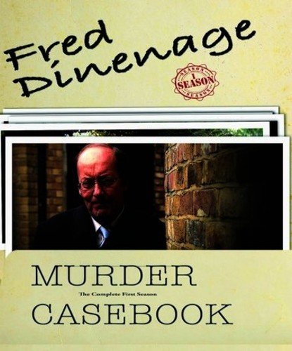 Fred Dinenage - Murder Casebook: Comp First Ssn [Blu-ray] [Import] von Filmrise