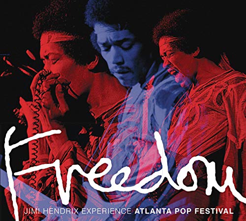 Freedom - 180gm Vinyl Freedom - 180gm Vinyl