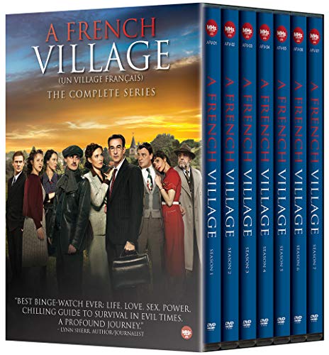 French Village: Complete Series (26 Dvd) [Edizione: Stati Uniti] von MHz Networks