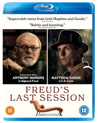 Freud's Last Session [Blu-ray] von Vertigo Releasing