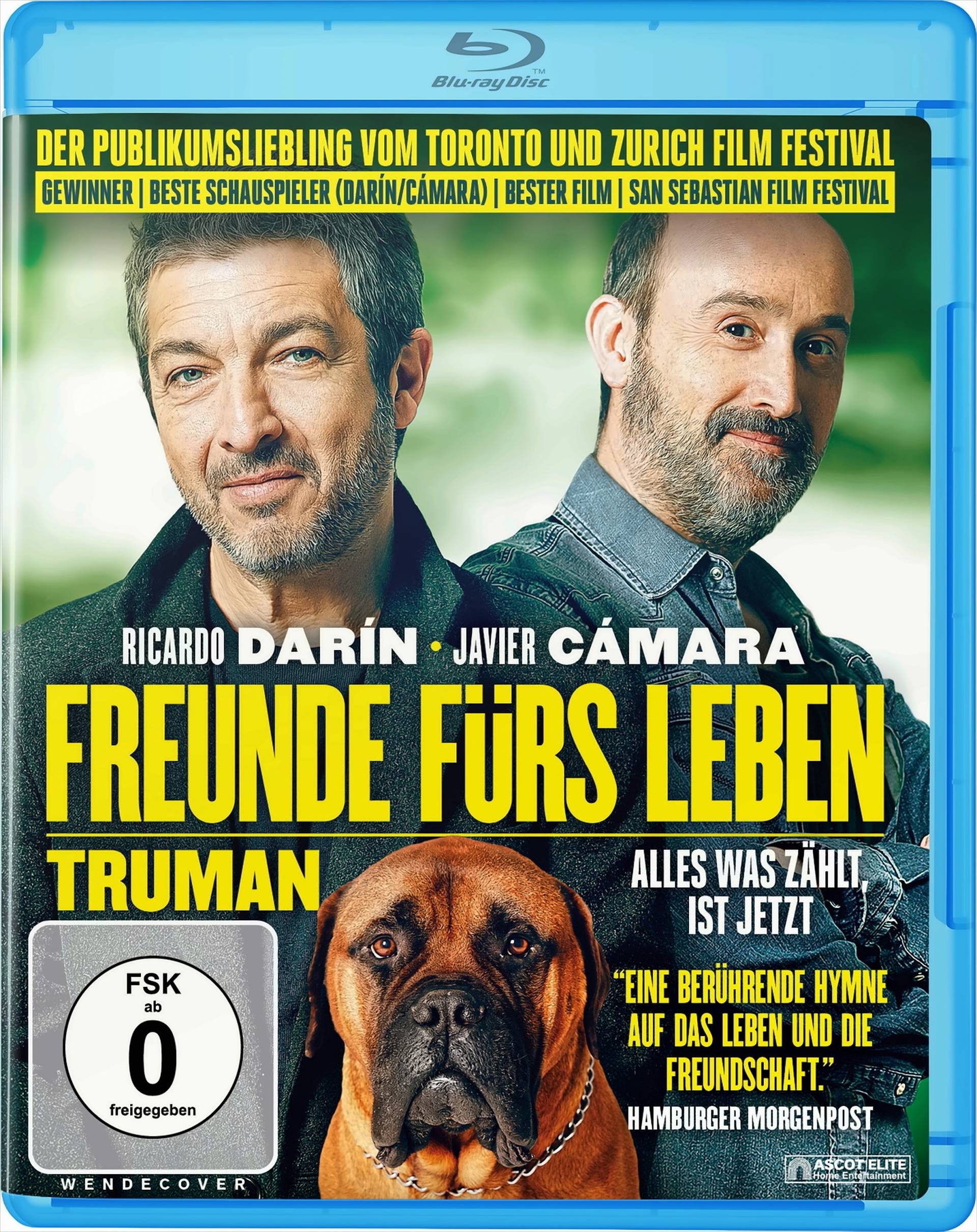 Freunde fürs Leben - Truman Freunde fürs Leben - Truman