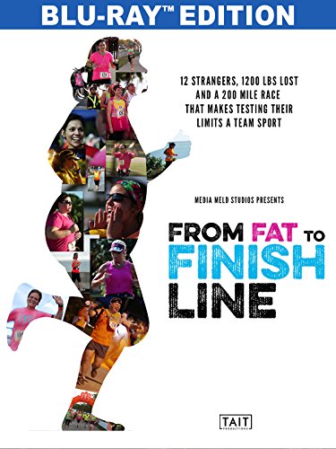 From Fat to Finish Line [Blu-ray] [Import] von Filmrise