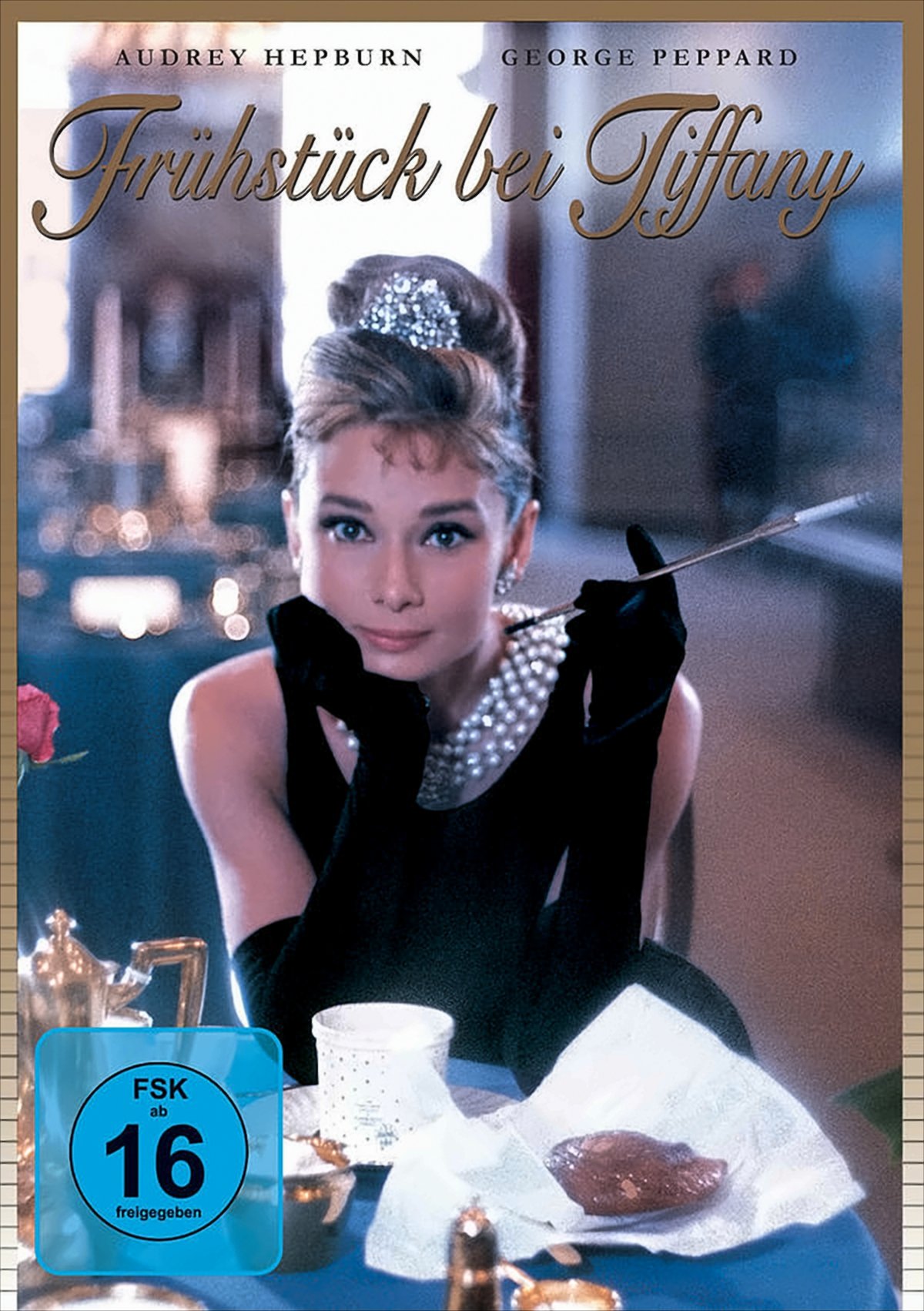 Frühstück bei Tiffany Frühstück bei Tiffany