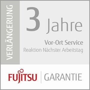 Fujitsu Serviceerweiterung 3 Jahre für fi-6750S, fi-6670, fi-6770, fi-7600, fi-7700 fi-7700S (U3-EXTW-LVP)