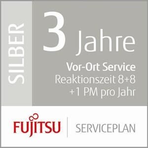 Fujitsu Serviceerweiterung Silber 3 Jahre für fi-6400, fi-6800, fi-5950 (U3-SILV-MVP)