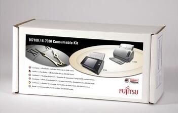 Fujitsu Verbrauchsmaterialien-Kit (CON-3706-200K) für fi-7030, N7100, N7100A