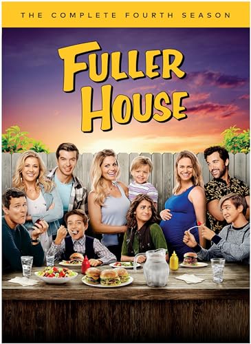 Fuller House: Complete Fourth - Season 4 [Edizione: Stati Uniti] (1 DVD) von STUDIO DISTRIBUTION SERVI