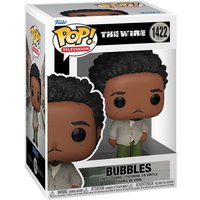 Funko POP! TV: The Wire - Bubbles Funko POP! TV: The Wire - Bubbles von Funko