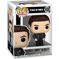 Funko POP! TV: The Wire - McNulty Funko POP! TV: The Wire - McNulty von Funko