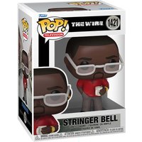 Funko POP! TV: The Wire - Stringer Bell Funko POP! TV: The Wire - Stringer Bell von Funko