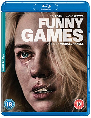 Funny Games Us [Blu-ray] [Import anglais]