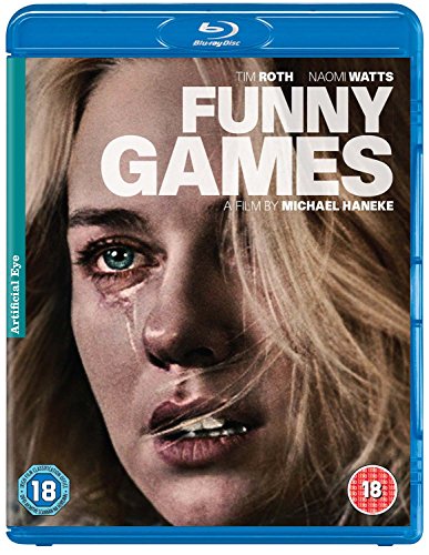Funny Games (US) [Blu-ray] von CURZON ARTIFICIAL EYE