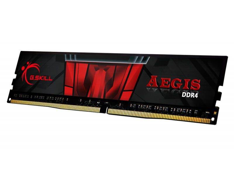 G.Skill Aegis DIMM 16GB, DDR4-3200, CL16-18-18-38