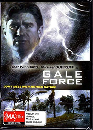 GALE FORCE -DVD-